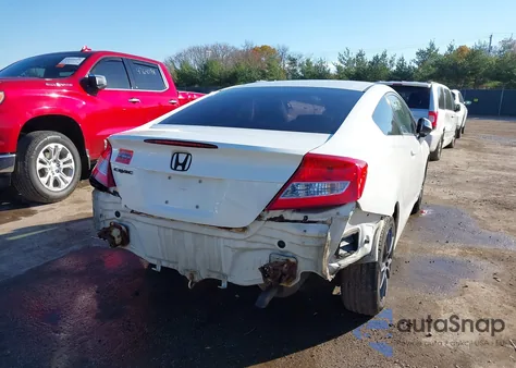 2012 Honda Civic Ex from USA, damaged, VIN 2HGFG3B87CH530784